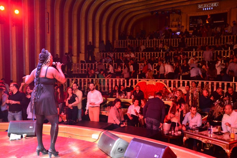 Theatrum on Saturday Night